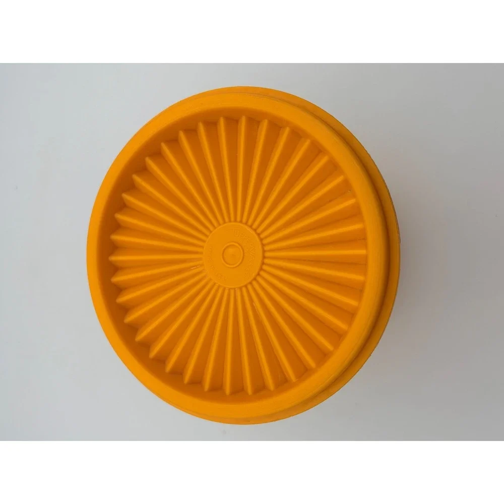 Tupperware has normal